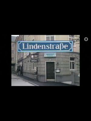 Screenshot der 1. Folge der Lindenstraße