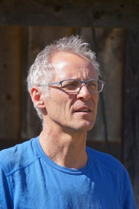 Proträt Prof. Dr. Klaus Weber