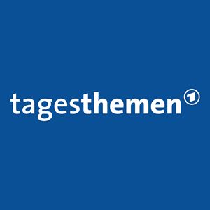 Logo: tagesthemen im Ersten