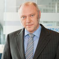 Foto zeigt Dr. Ulrich Schneider