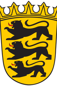 Wappen Bundesland Baden-Württenberg
