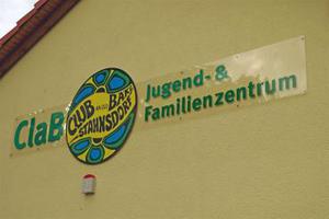Foto zeigt Jugend- und Familienzentrum ClaB