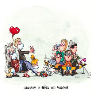 Inklusion und Pandemie