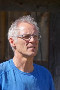 Foto von Klaus Weber Fraktionsvorsitzender Die Linke Bezirkstag Oberbayern