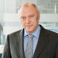 Foto zeigt Dr. Ulrich Schneider