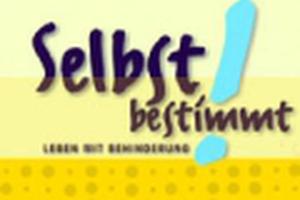 Logo der Sendung Selbstbestimmt