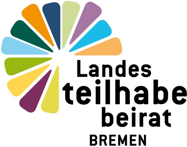 Logo: Landesteilhabebeirat Bremen