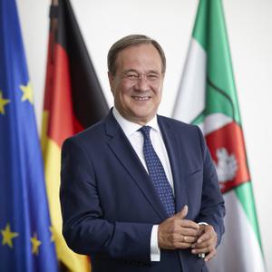 Foto zeigt NRW-Ministerpräsident Laschet