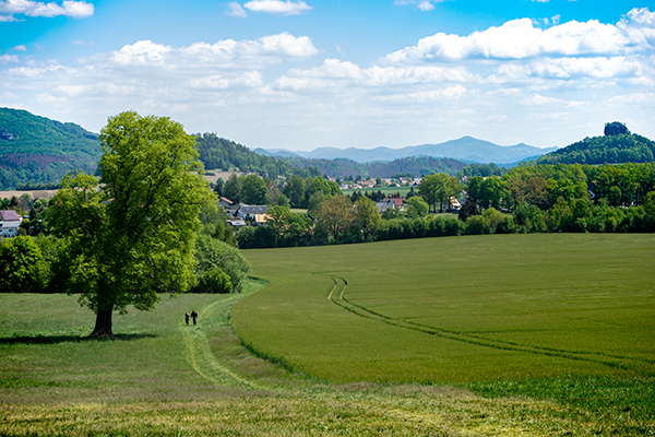 Sächsische Schweiz.