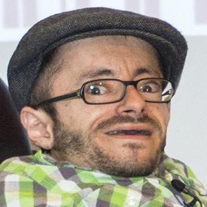 Foto zeigt Raul Krauthausen
