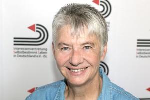 Foto zeigt Sigrid Arnade