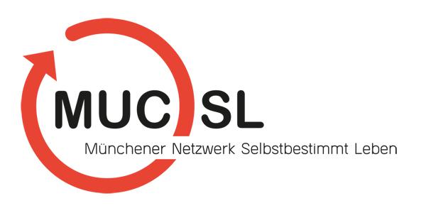Logo Münchner Netzwerk Selbstbestimmt Leben