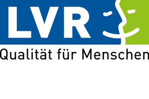 Logo LVR Qualität für Menschen
