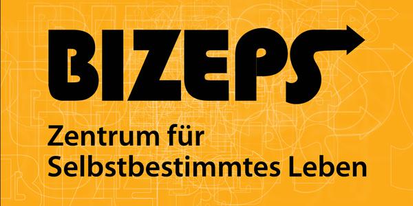 Logo BIZEPS, Zentrum für Selbstbestimmtes Leben