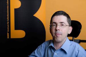 Foto zeigt Martin Ladstätter