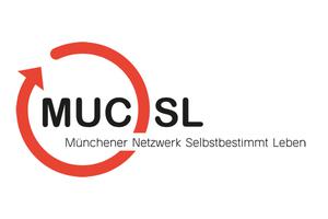 Logo Münchner Netzwerk Selbstbestimmt Leben