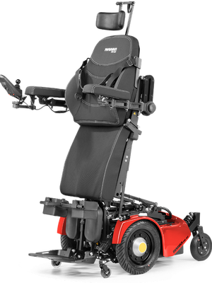 Foto des Stehrollstuhl PR 40