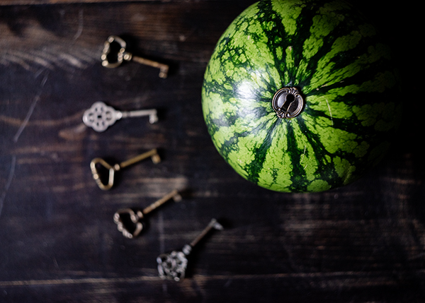 Wassermelone