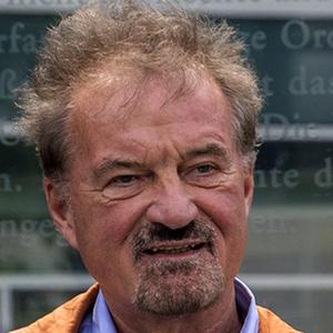 Foto zeigt Karl Finke
