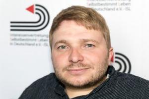 Foto zeigt Alexander Ahrens