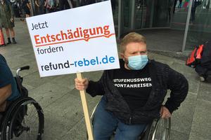 Foto zeigt Alexander Ahrens: Jetzt Entschädigung fordern