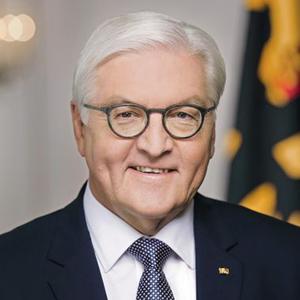 Foto zeigt Frank-Walter Steinmeier