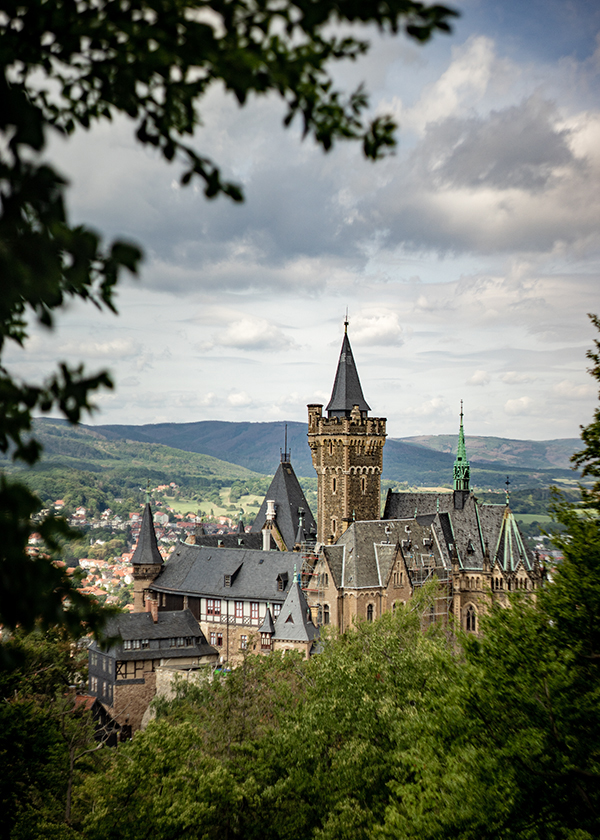 Schloss Wernigerode