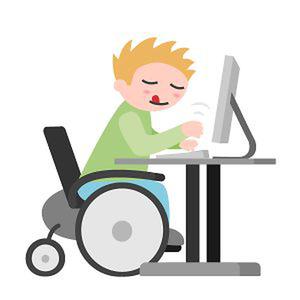 Emoji Rollinutzer am Desktop