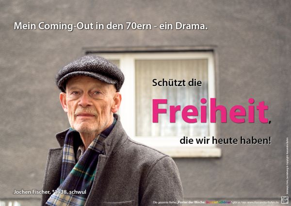 Poster der Woche: Schützt die Freiheit