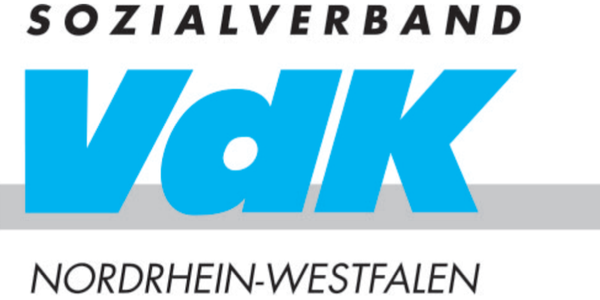 Logo VdK Nordrhein-Westfalen