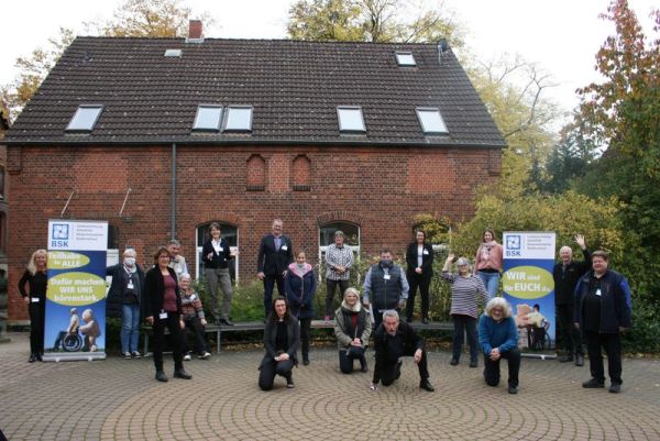 Gruppenbild vom BSK-Seminar