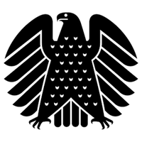 Symbol Bundestag Adler