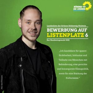 Plakat von Nils Bollenbach