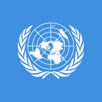 Flagge UN