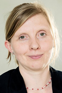 Portrait Corinna Rüffer