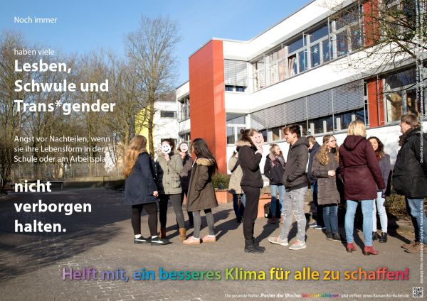 Poster: Transgender