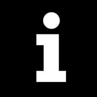 info Zeichen