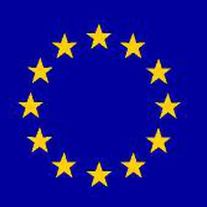 Flagge der EU