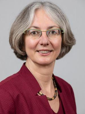 Porträt von Karin Müller