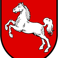 Wappen Bundesland Niedersachsen