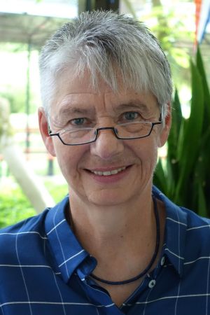 Porträt von Dr. Sigrid Arnade
