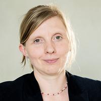 Foto zeigt Corinna Rüffer