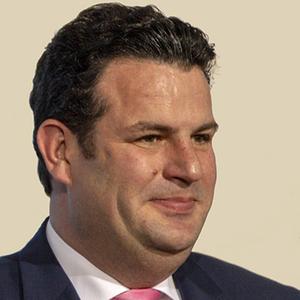 Foto zeigt Hubertus Heil