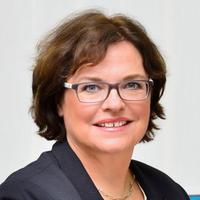 Portrait von Petra Wontorra - Landesbeauftragte für Menschen mit Behinderungen in Niedersachsen