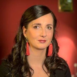 Porträt von Jennifer Sonntat