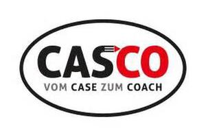 Logo: CASCO vom Case zum Coach