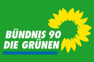 Logo Bündnis 90 Die Grünen