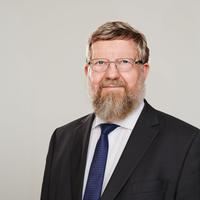 Porträt Bild Adolf Bauer, SoVD-Präsident