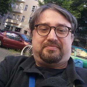Porträt von Michael Bäse
