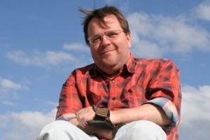 Foto zeigt Matthias Rösch